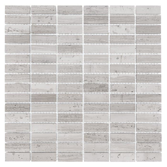 Carreau Marbre Woodstone Grey 48