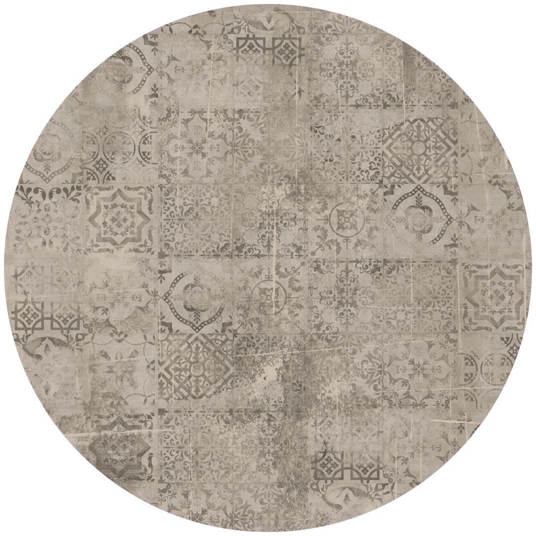 Papier peint cercle Mosaïque dream 3 - Wonderwall Studio | Dartank