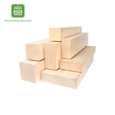 Bois de charpente épicéa KVH C24 10 × 28 cm NSI - ALGAWOOD | Dartank