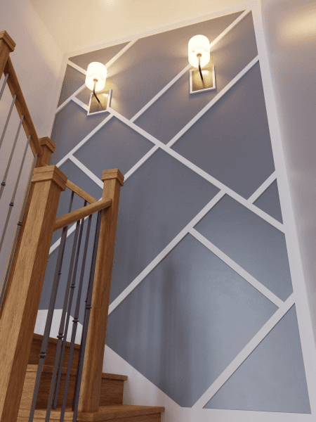Moulure murales SL140 : Élégance et Simplicité pour vos murs - Décoration | Dartank