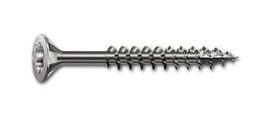 Vis à bois inox A2 4 x 45 mm Torx 20 – 100 pcs - ALGAWOOD | Dartank
