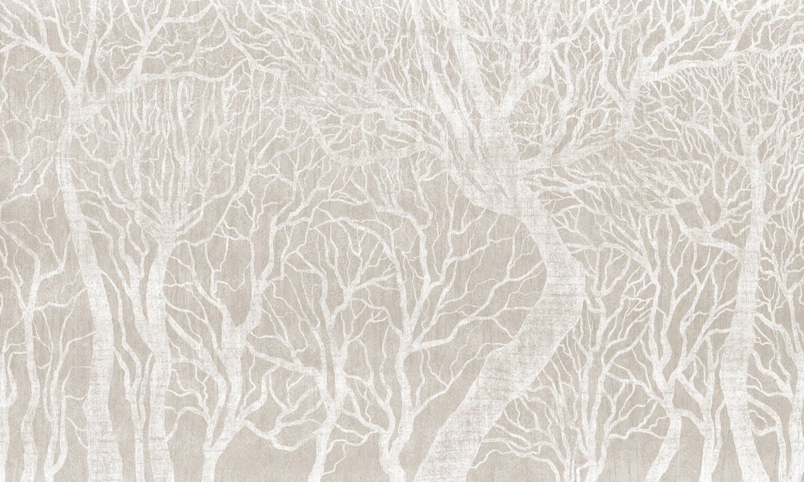 Papier peint Frozen Canopy - Wonderwall Studio | Dartank
