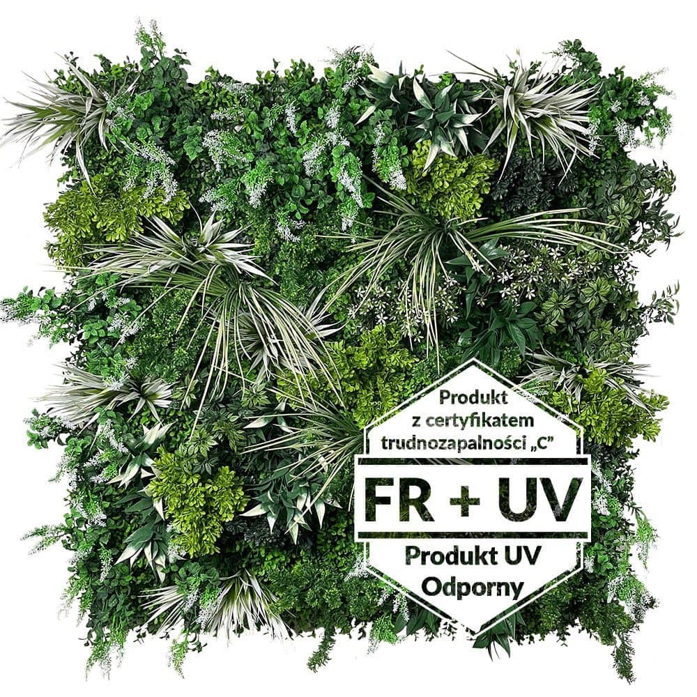 Jardin vertical Nevada FR UV