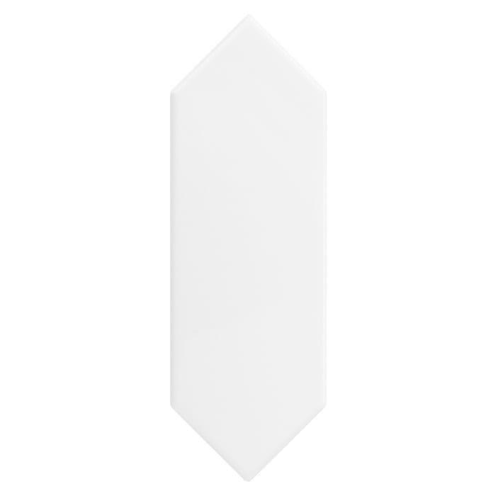 Carreau céramique Tritone Blanc 01