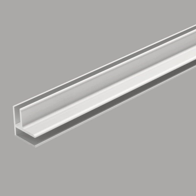 W03 ALU Angle universel en aluminium 12-20 mm - Décoration | Dartank