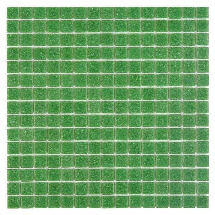 Mosaïque Q Vert