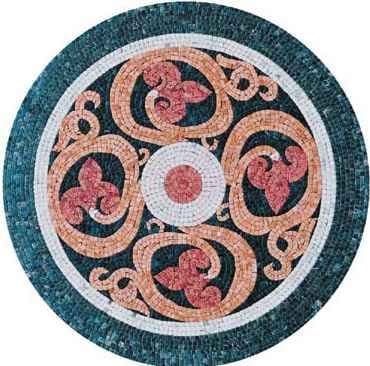 Mosaïque pierre naturelle MM 022