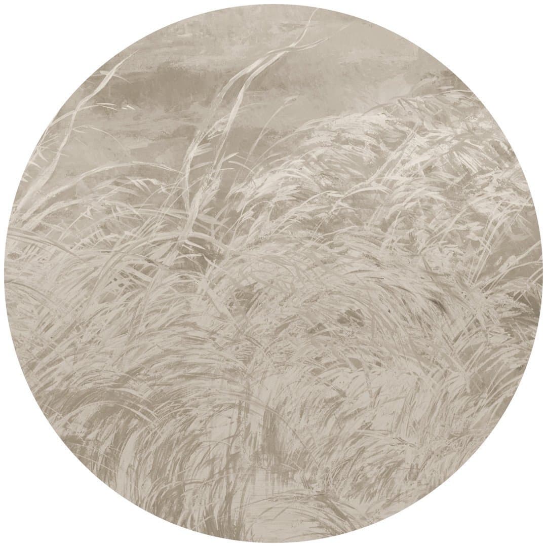Papier peint cercle Early Dawn 4