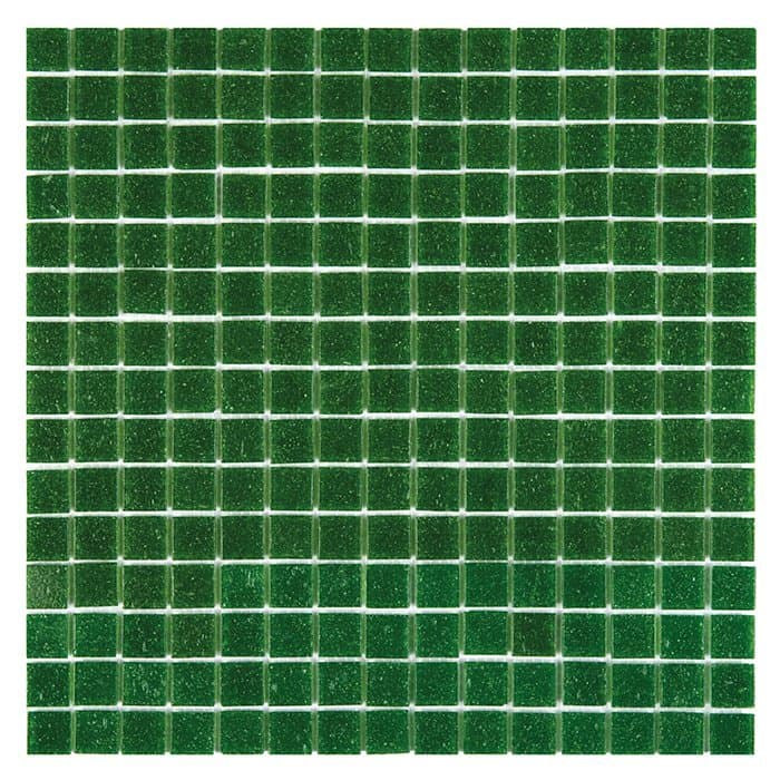 Mosaïque Q Vert foncé