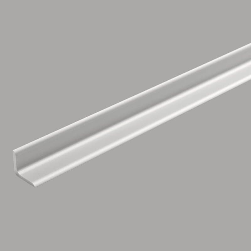 W04 ALU Angle intérieur en aluminium 12 mm