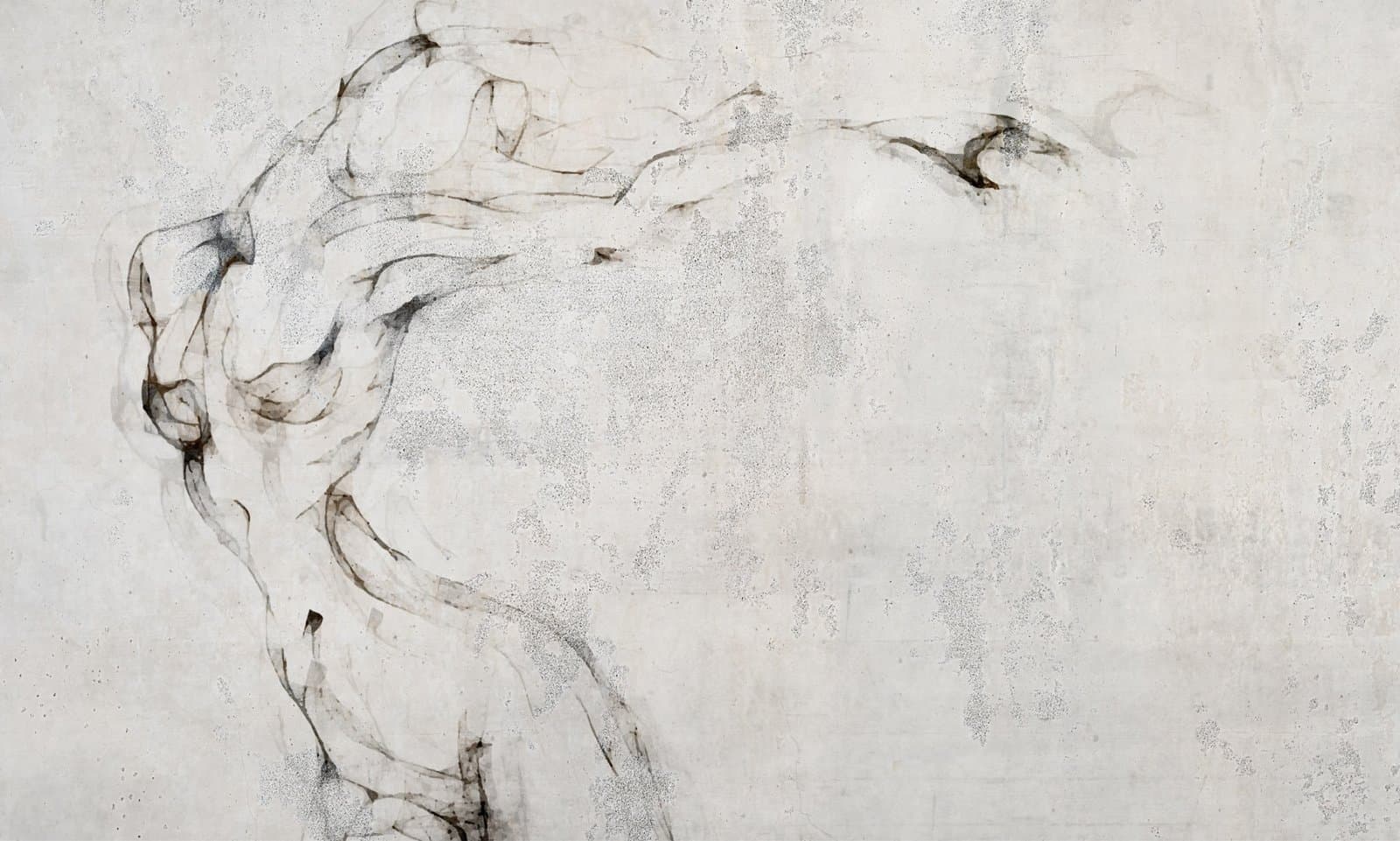 Papier peint Concrete nudes