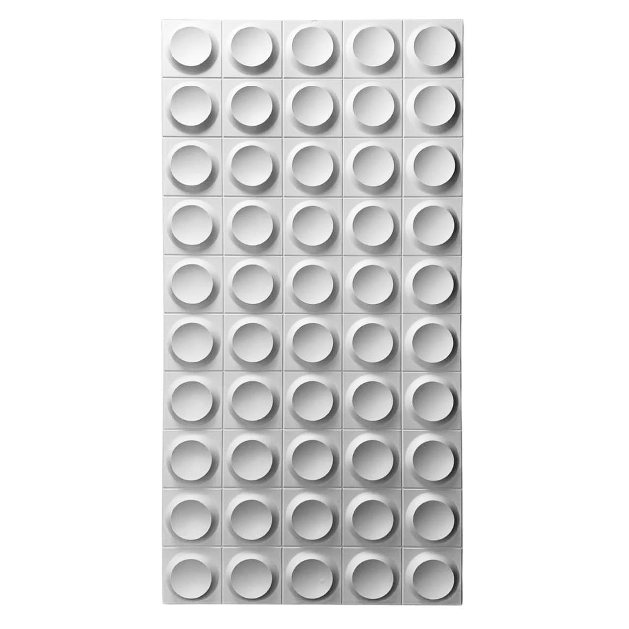 Panneau PU Foraker 60×120 cm