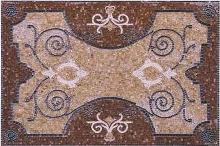 Mosaïque pierre naturelle MM 016