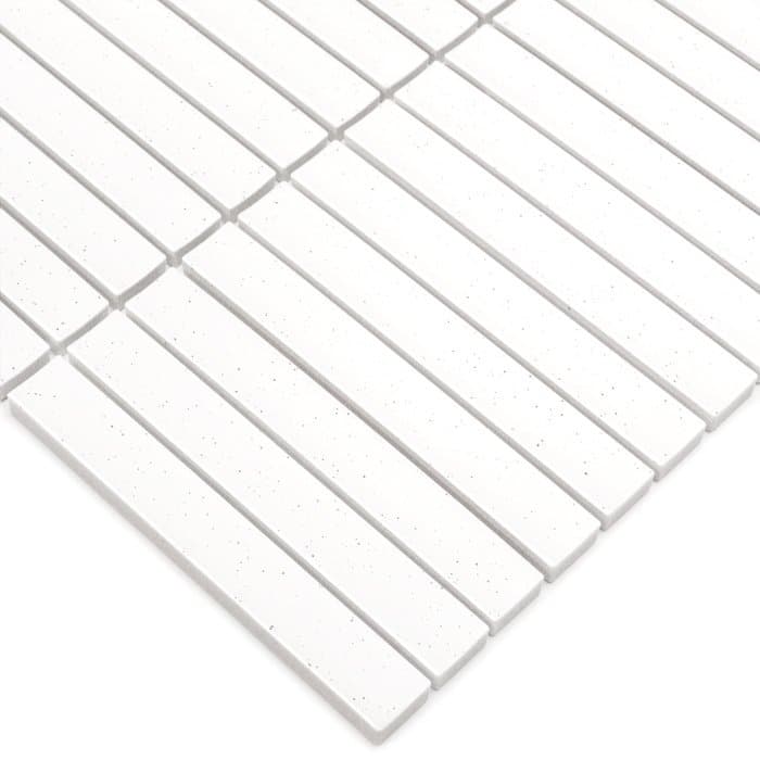 Carreau grès cérame Kitkat Pepper mat