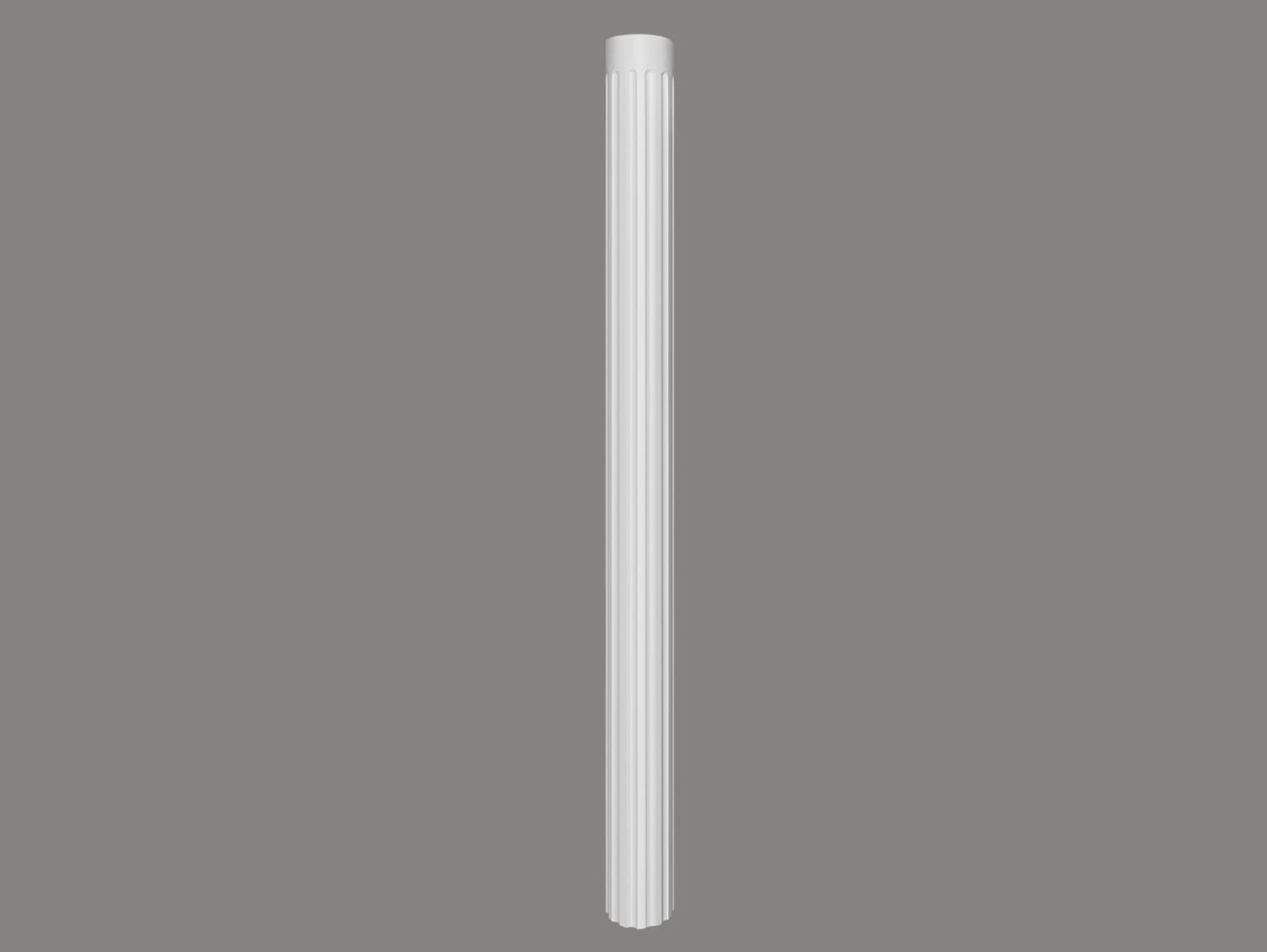 Colonne Mardom C3002W : Design Antique de Qualité