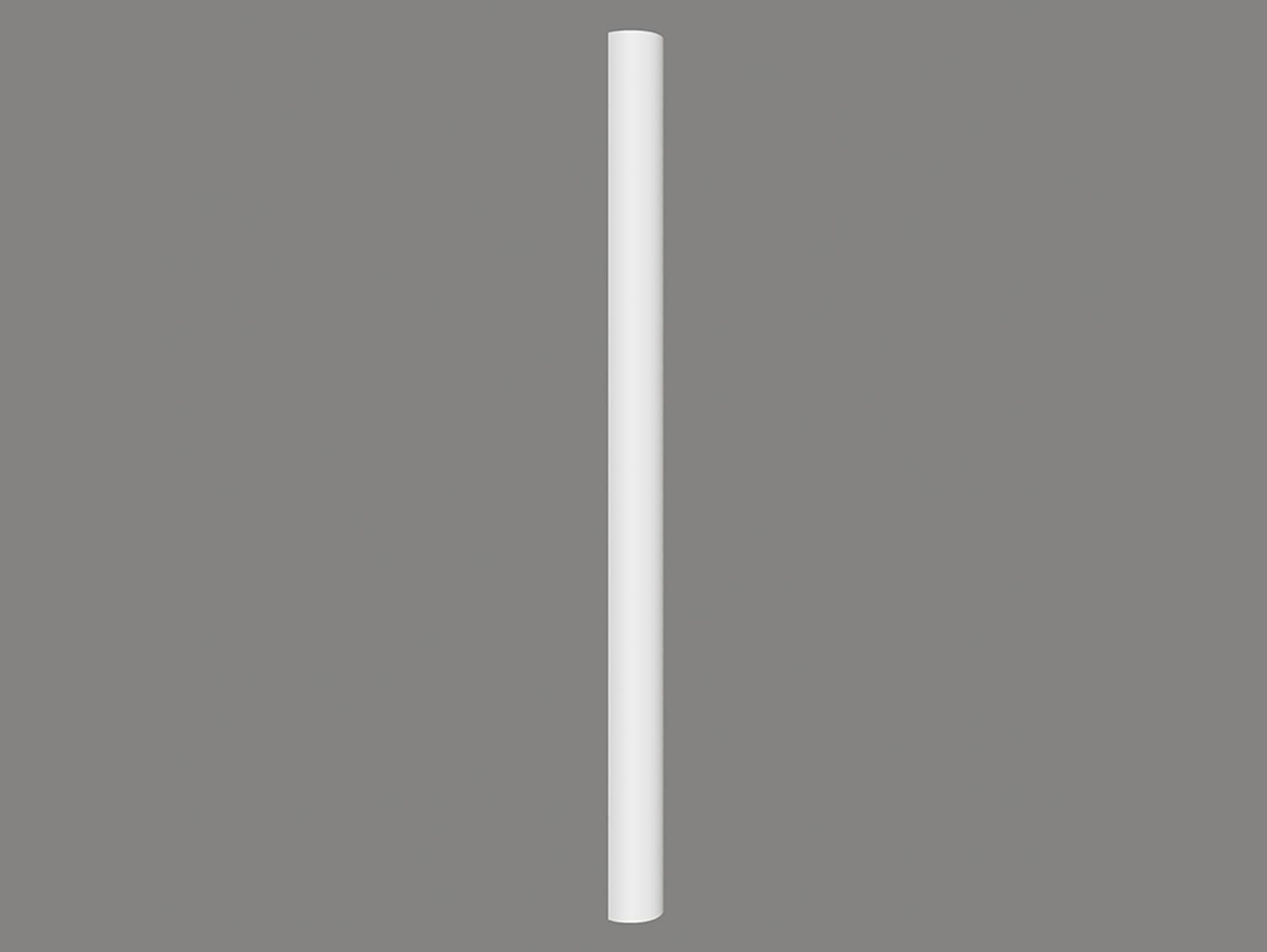 Base de la demi-colonne Mardom C4001H - Mardom Decor | Dartank