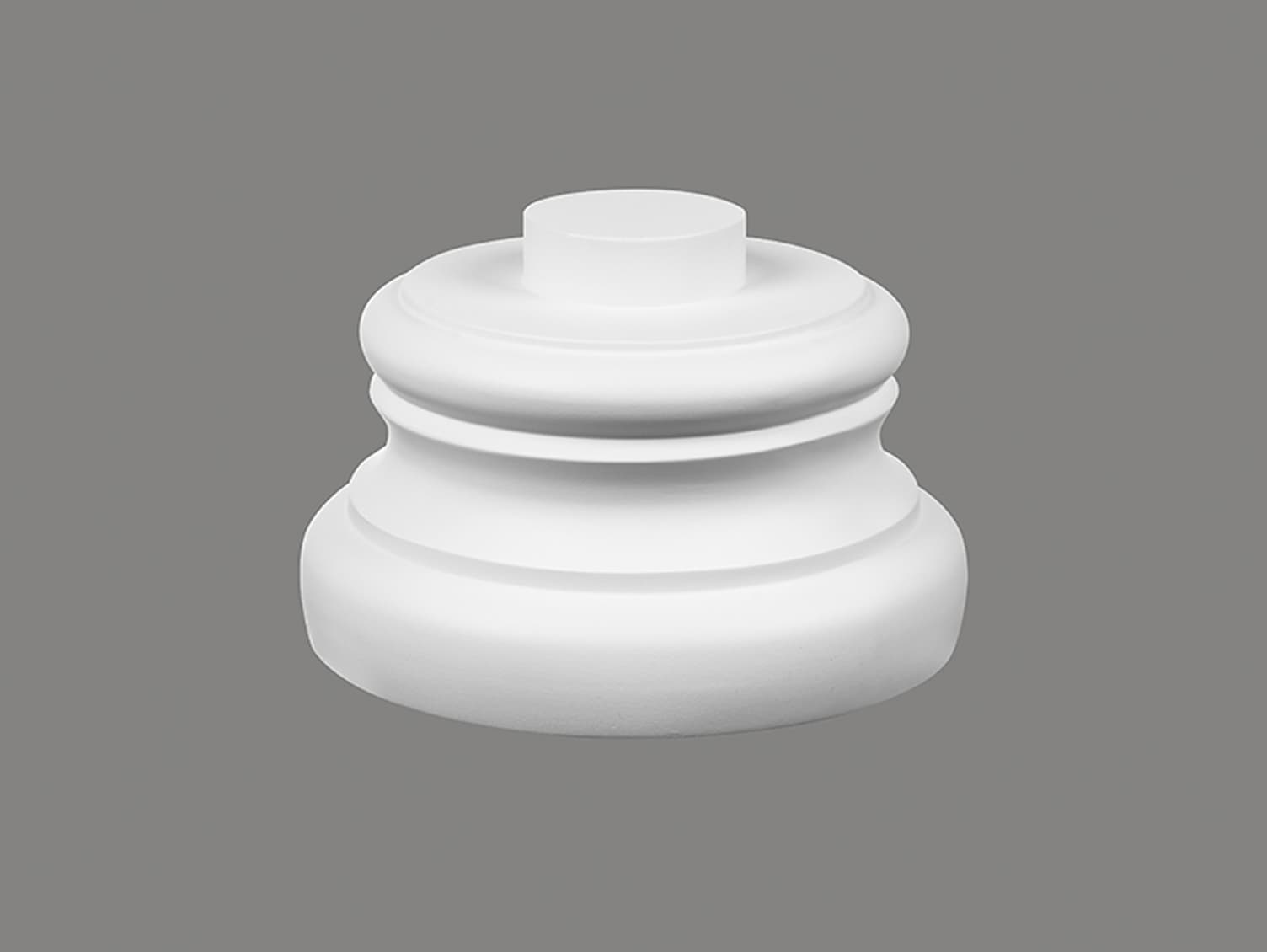 Base de Colonne C5000-4W : Élégance Classique