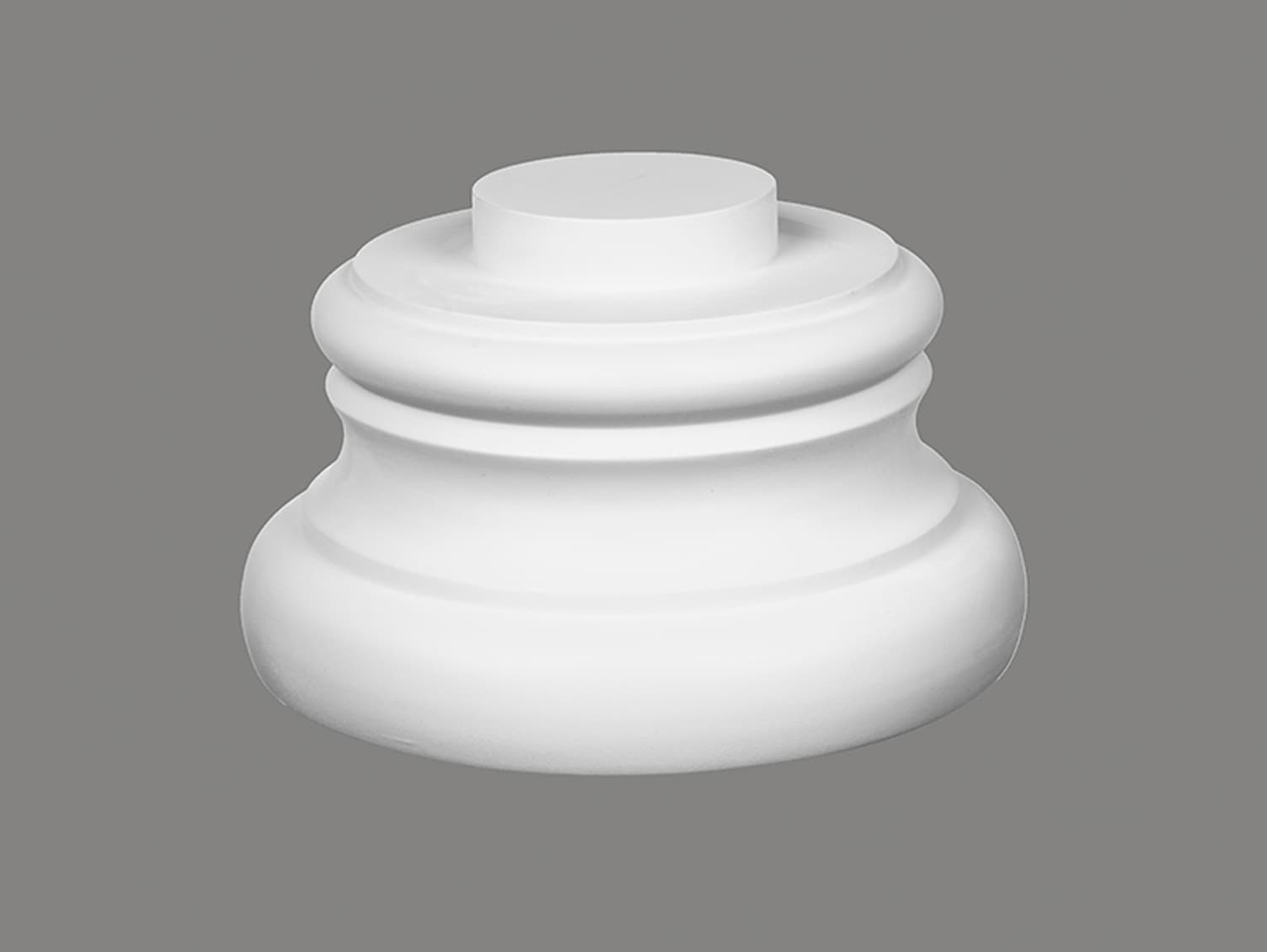 Base de Colonne C5001-4W: Design Élégant