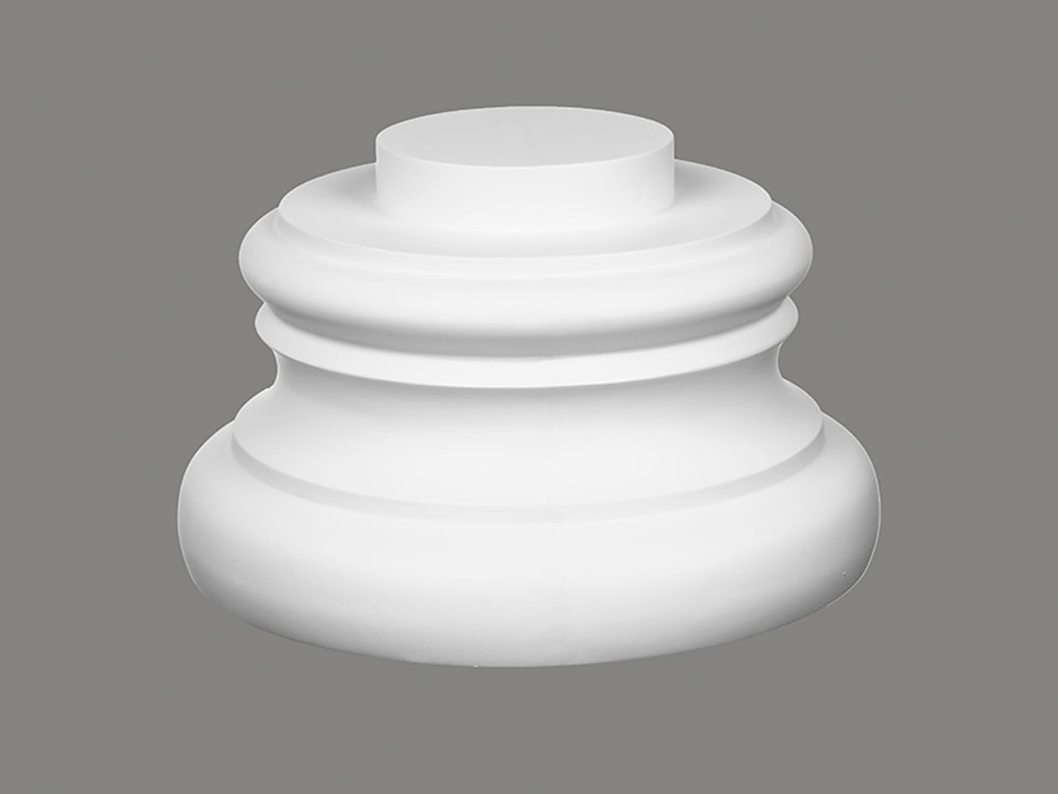 Base de Colonne C5002-4W : Élégance Durable - Mardom Decor | Dartank