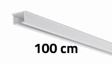 Set de Tringles Rideaux D100 : Double Système d'Accrochage - Mardom Decor | Dartank