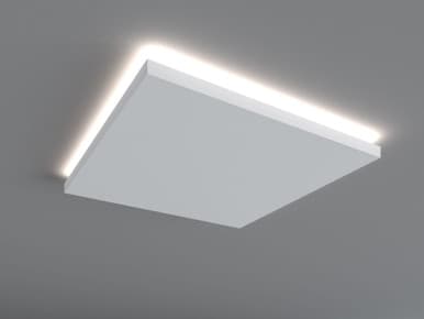 Rosace de Plafond QR005 : Élégance Raffiné - Mardom Decor | Dartank