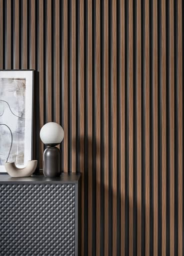 Lamelle Murale Chêne Foncé Largo L0304 270cm