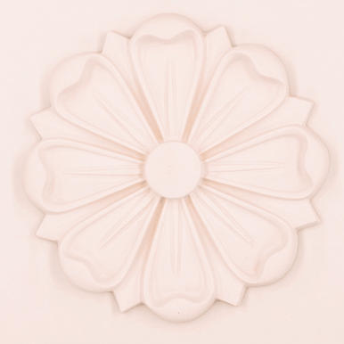 Rosace B3021 : Élégance Florale Polyvalente