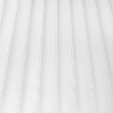 Panneau Mural Lumio WP002T 200cm Blanc Mate