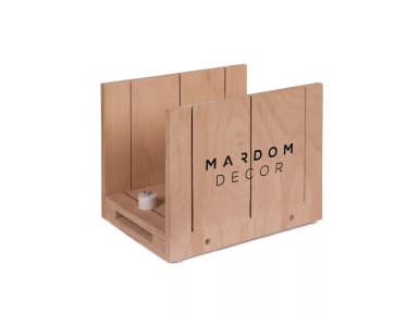 Boîte à onglets Mardom parfaite pour découper des moulures - Mardom Decor | Dartank