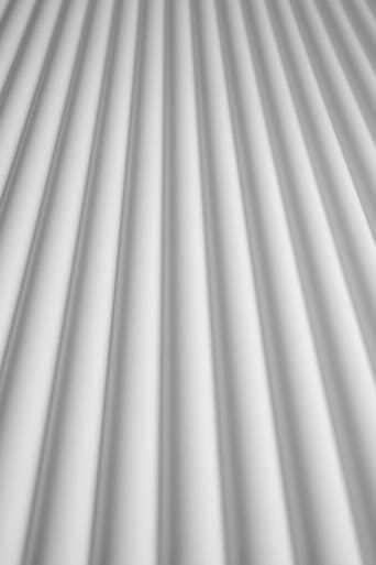 Panneau Mural Collection Sereno Blanc Mate L0401 270 cm - Style & Résistance