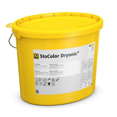 StoColor Dryonic® Couleur Blanc ou teinté