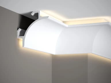 Bandes Murales Mardom QL001 : Éclairage LED Élégant & Symétrique