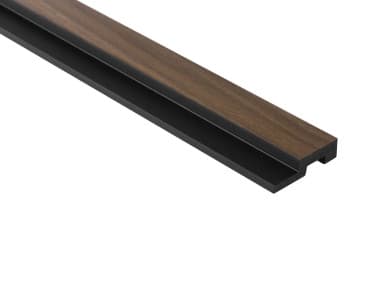 Extrémité droite de latte Chêne foncé Medio L0204R - 270cm - Mardom Decor | Dartank