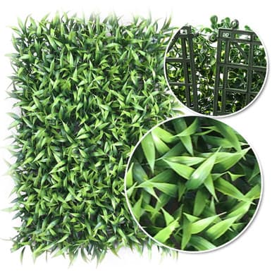 Mur vert Celozja 40x60 cm