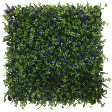 Mur végétal Glycine 50x50 cm - Green Designers | Dartank