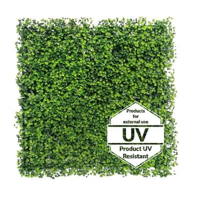 Tapis vert artificiel Rzęsa UV 50x50 cm