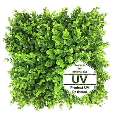 Tapis vert artificiel Wielomlecz UV 50x50 cm