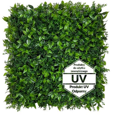 Tapis vert artificiel Berberys UV 50x50 cm - Green Designers | Dartank