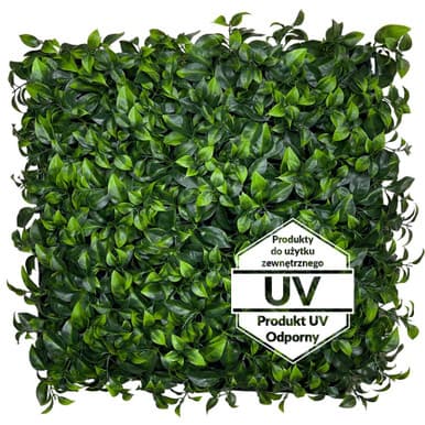 Tapis vert artificiel Barwinek UV 50x50 cm - Green Designers | Dartank