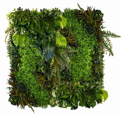 Jardin vertical Botanic Bush