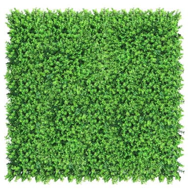 Mur végétal Wartołka 50x50 cm