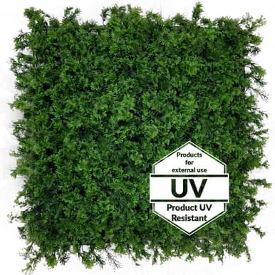 Tapis vert artificiel Skrzydlik UV 50x50 cm