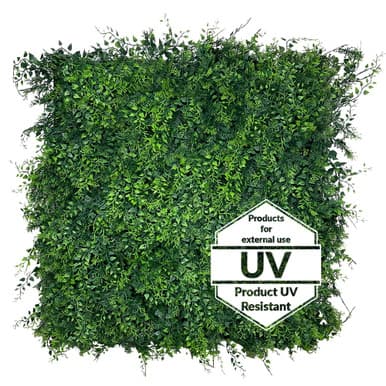 Tapis vert artificiel Znakocica UV 50x50 cm