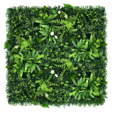 Mur végétal Orchidée 50x50 cm