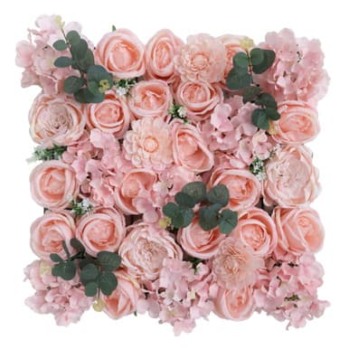 Mur floral Tender Rose 50x50 cm