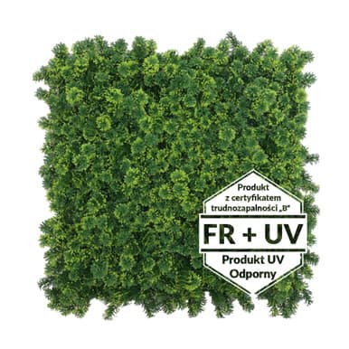 Matte verte artificielle Skrzydlik FR - B UV 50x50 cm