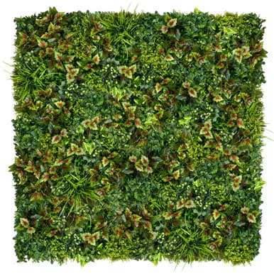 Jardin vertical indien