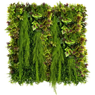 Jardin vertical Feuilles d'automne