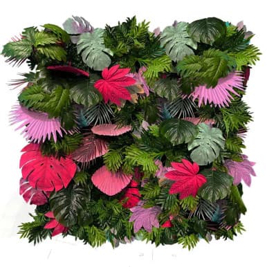 Jardin vertical Mamba