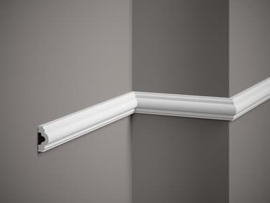 Moulure murale Mardom MD002 - Profil Convexe Élégant